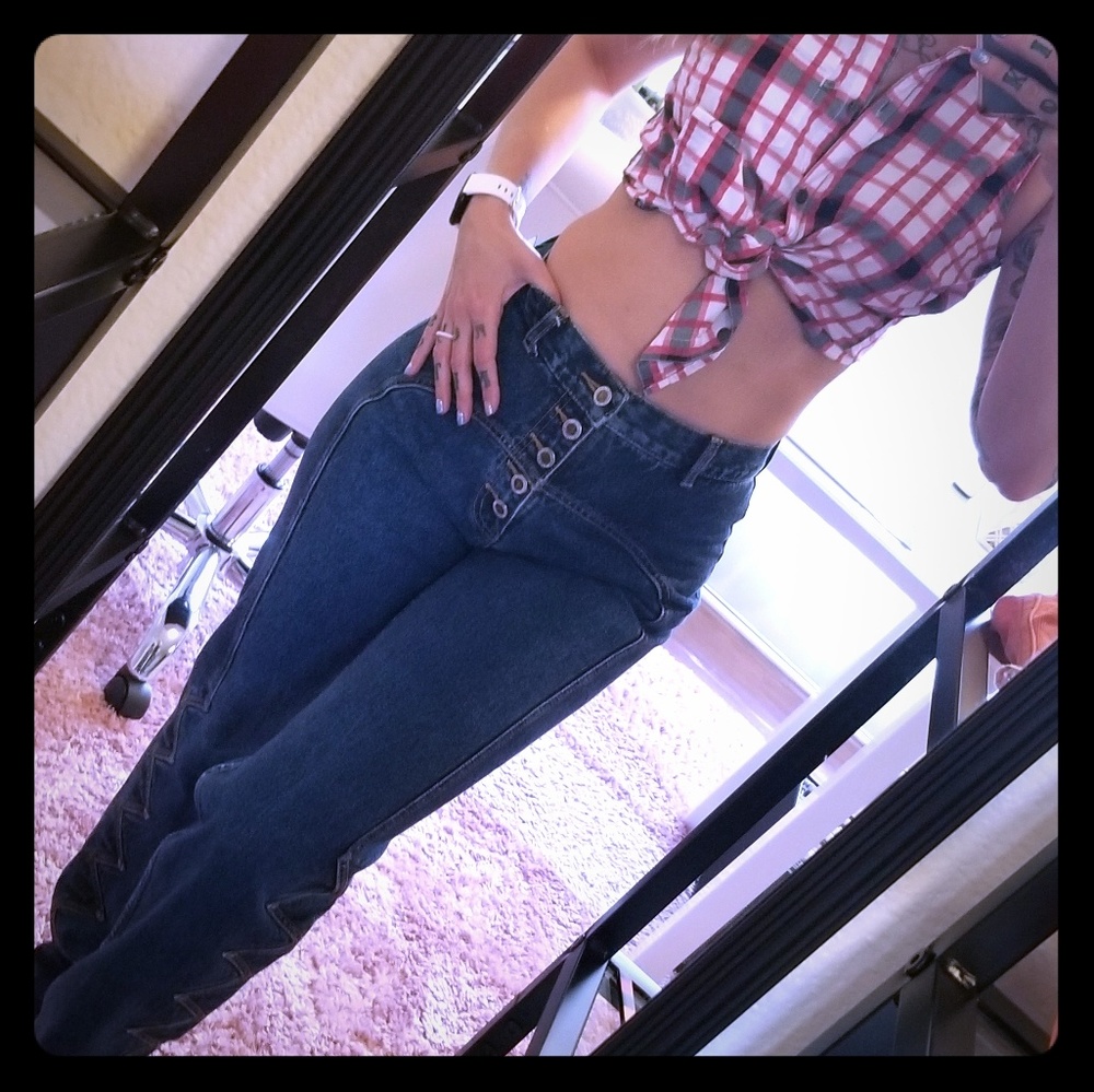 Vintage Western | Lawman Jeans - Picture 9 of 9